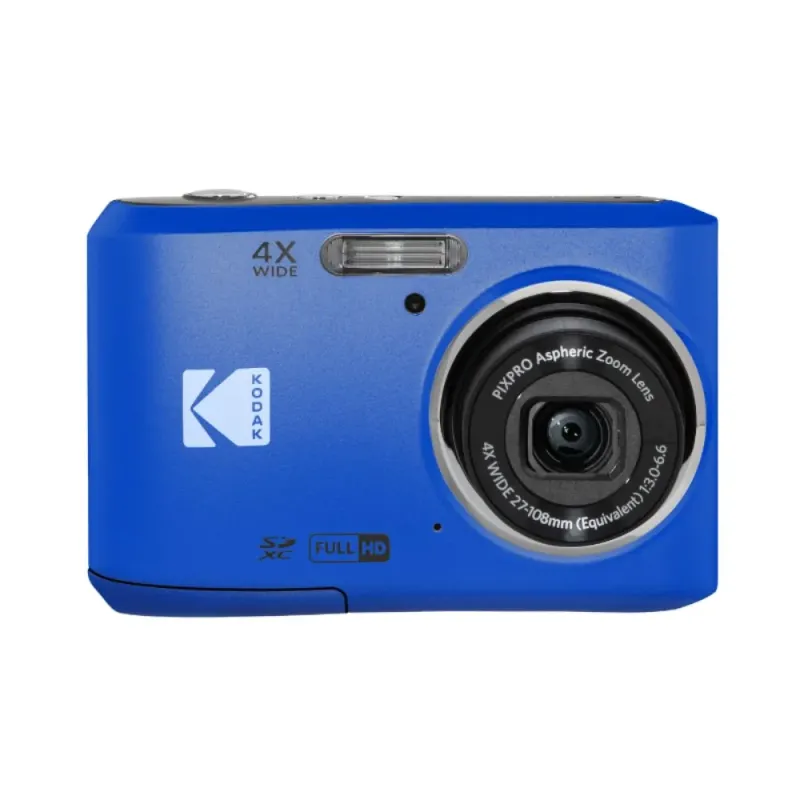 CÁMARA KODAK FZ45WH AZUL