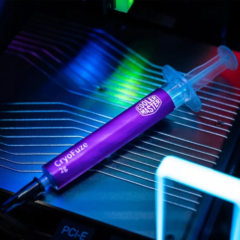 Cooler Master CryoFuze 7 Pasta Térmica Alta Conductividad CPU GPU Disipador Calor