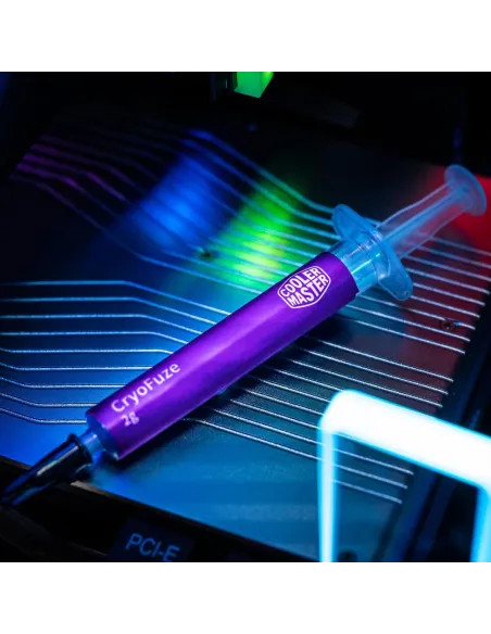 Cooler Master CryoFuze 7 Pasta Térmica Alta Conductividad CPU GPU Disipador Calor
