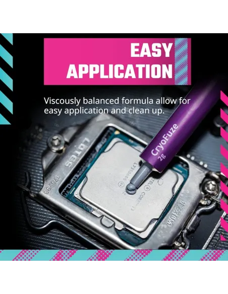 Cooler Master CryoFuze 7 Pasta Térmica Alta Conductividad CPU GPU Disipador Calor