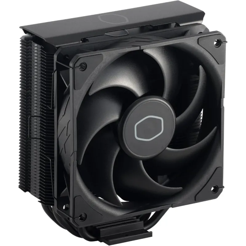 Cooler Master Hyper 212 3DHP Black Disipador CPU Torre Multisocket Intel AMD 120mm Negro