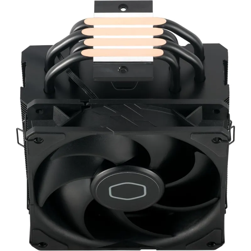 Cooler Master Hyper 212 3DHP Black Disipador CPU Torre Multisocket Intel AMD 120mm Negro