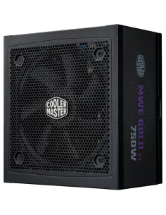 Cooler Master MWE V3 750W Netzteil 80 Plus Gold ATX 3.1 12V-2x6 Aktiv-PFC nicht modular