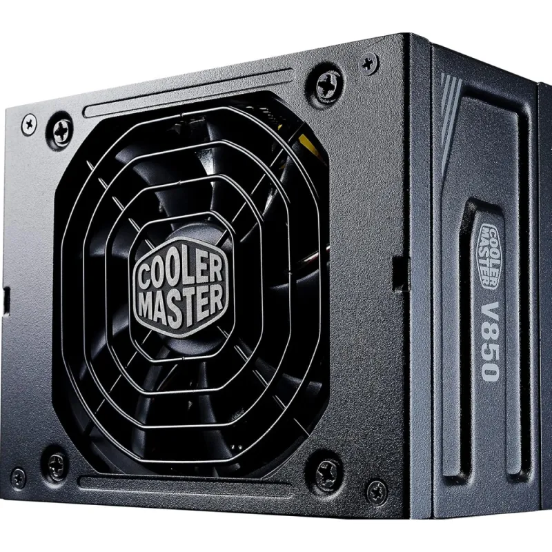 Cooler Master V SFX 850W Netzteil 80 Plus Gold ATX 3.1 PCIe 5.1 12V-2x6 vollmodular