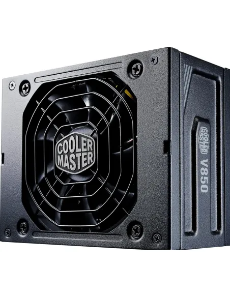 Cooler Master V SFX 850W Fuente de Alimentación 80 Plus Gold ATX 3.1 PCIe 5.1 12V-2x6 Full Modular