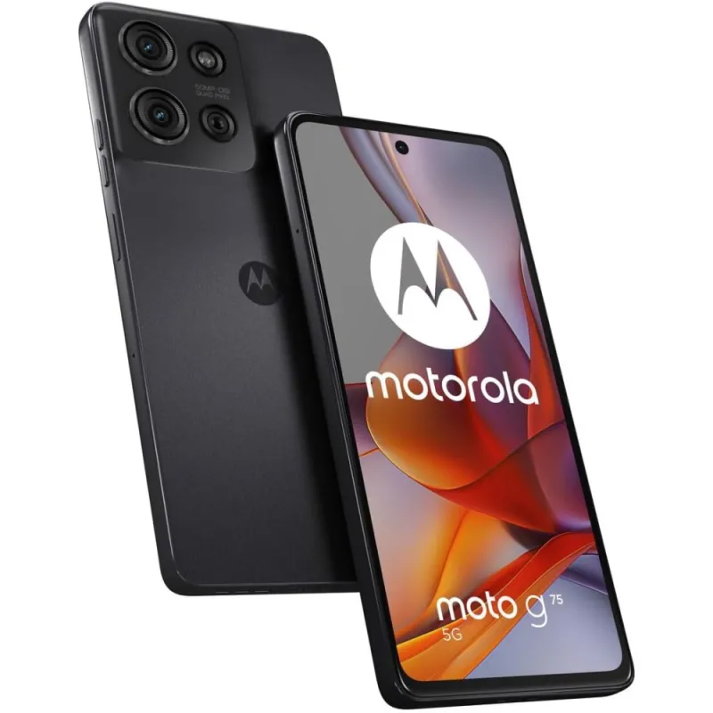 Motorola G75 8/256GB Gris - Smartphone 5G Snapdragon resistente