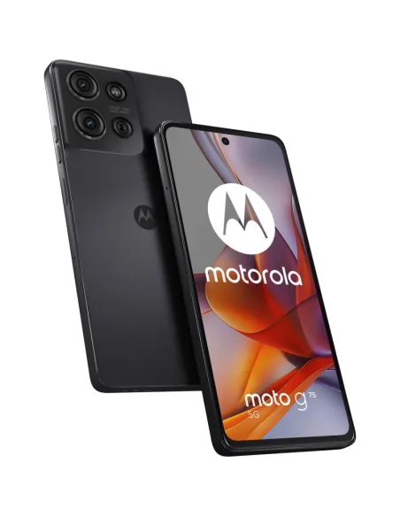 Motorola G75 8/256GB Gris - Smartphone 5G Snapdragon resistente