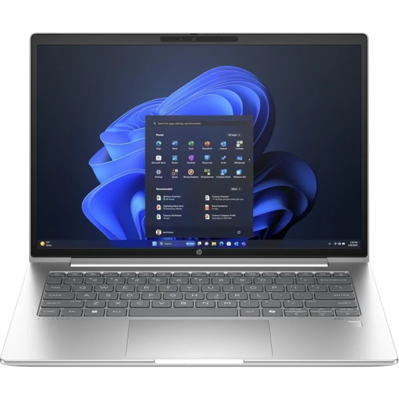 HP ProBook 445 G11 Ordenador Portátil 14'' Full HD AMD Ryzen 7 PRO 8840U 32GB RAM SSD Windows 11 Pro