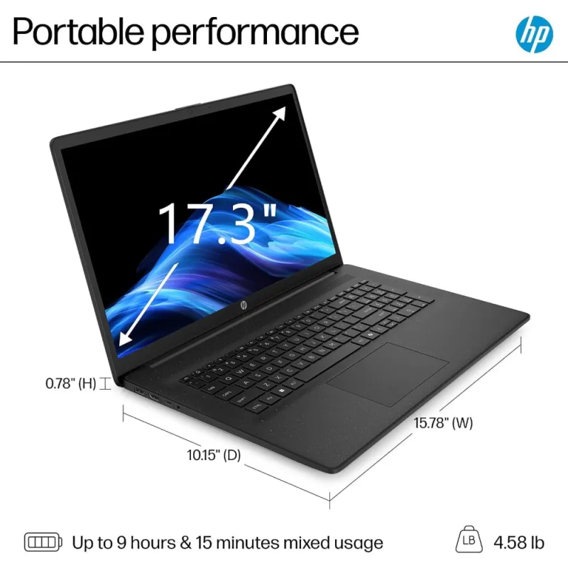 HP EliteBook 860 G11 Ordenador Portátil 16'' WUXGA Intel Core Ultra 5 225H 16GB RAM 512GB SSD Windows 11 Pro