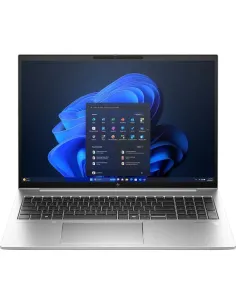 HP EliteBook 860 G11 Ordenador Portátil 16'' WUXGA Intel Core Ultra 5 225H 16GB RAM 512GB SSD Windows 11 Pro