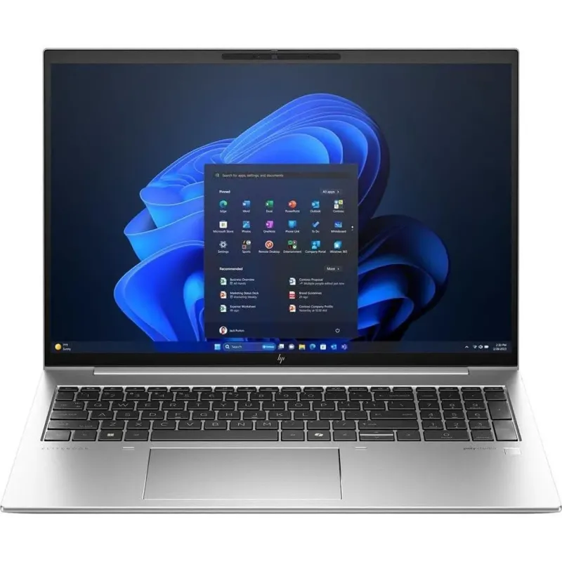 HP EliteBook 860 G11 Ordenador Portátil 16'' WUXGA Intel Core Ultra 5 225H 16GB RAM 512GB SSD Windows 11 Pro
