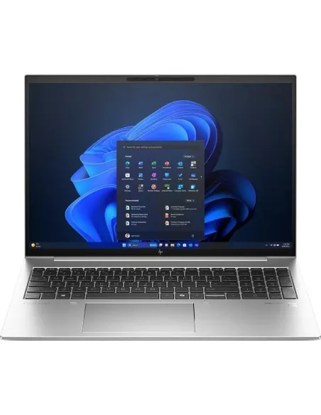 HP EliteBook 860 G11 Ordenador Portátil 16'' WUXGA Intel Core Ultra 5 225H 16GB RAM 512GB SSD Windows 11 Pro