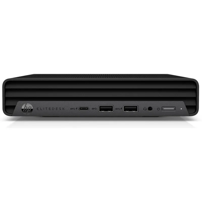 HP EliteDesk 800 Mini G1 Mini PC Ordenador Sobremesa Compacto Intel Core Ultra 5 235 16GB RAM SSD Windows 11 Pr