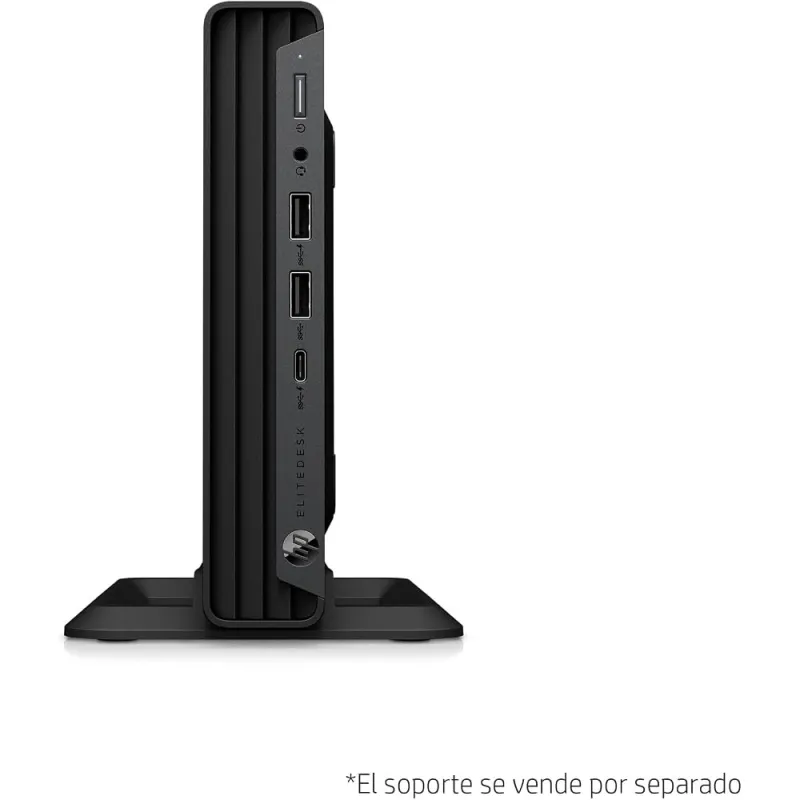 HP EliteDesk 800 Mini G1 Mini PC Ordenador Sobremesa Compacto Intel Core Ultra 5 235 16GB RAM SSD Windows 11 Pr