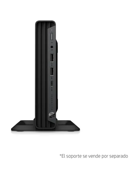 HP EliteDesk 800 Mini G1 Mini PC Ordenador Sobremesa Compacto Intel Core Ultra 5 235 16GB RAM SSD Windows 11 Pr