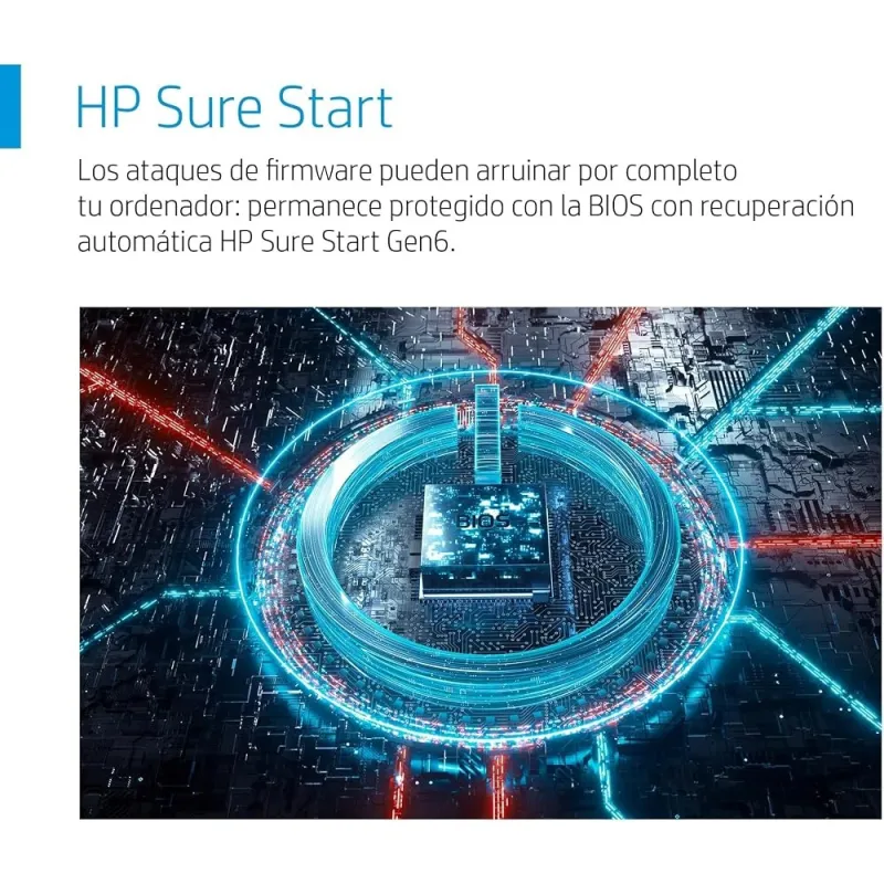 HP EliteDesk 800 Mini G1 Mini PC Ordenador Sobremesa Compacto Intel Core Ultra 5 235 16GB RAM SSD Windows 11 Pr