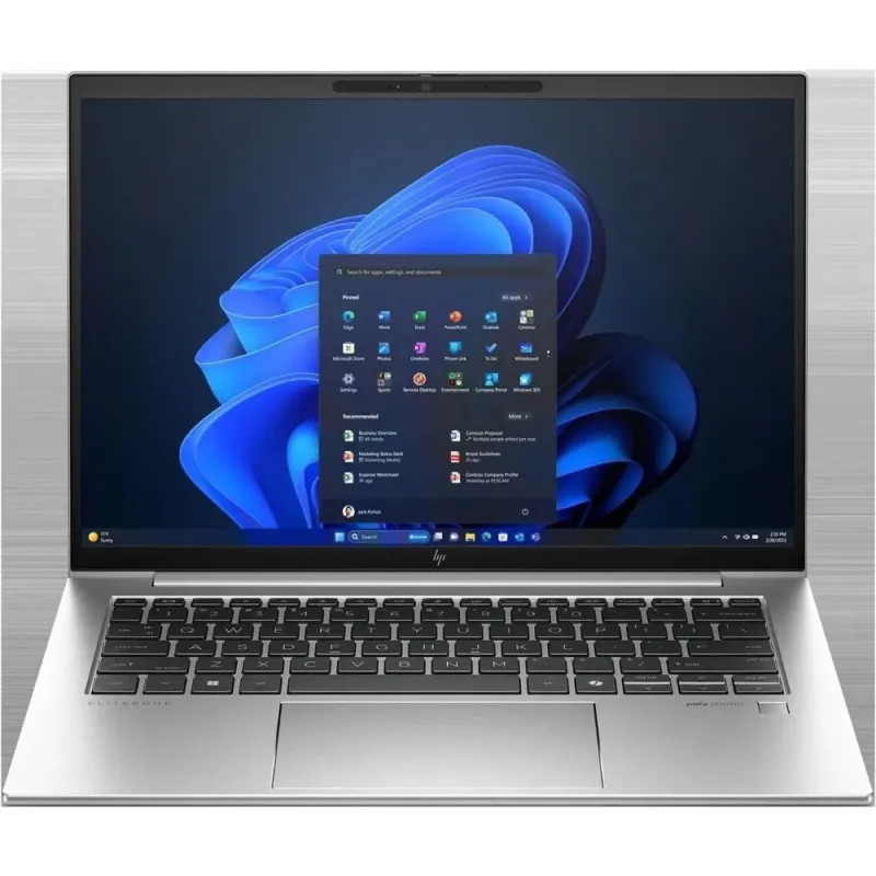 HP EliteBook 840 G11 Ordenador Portátil 14'' WUXGA Intel Core Ultra 5 16GB RAM SSD Windows 11 Pro