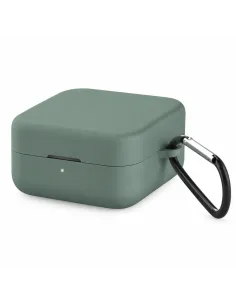 MTW EARPHONES BASIC 2 W GREEN - Case