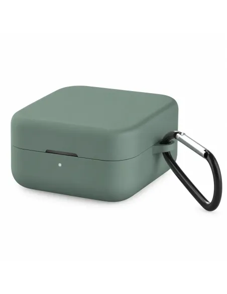 MTW EARPHONES BASIC 2 W GREEN - Case