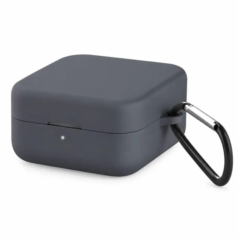 MTW EARPHONES BASIC 2 W DARK GREY - Case