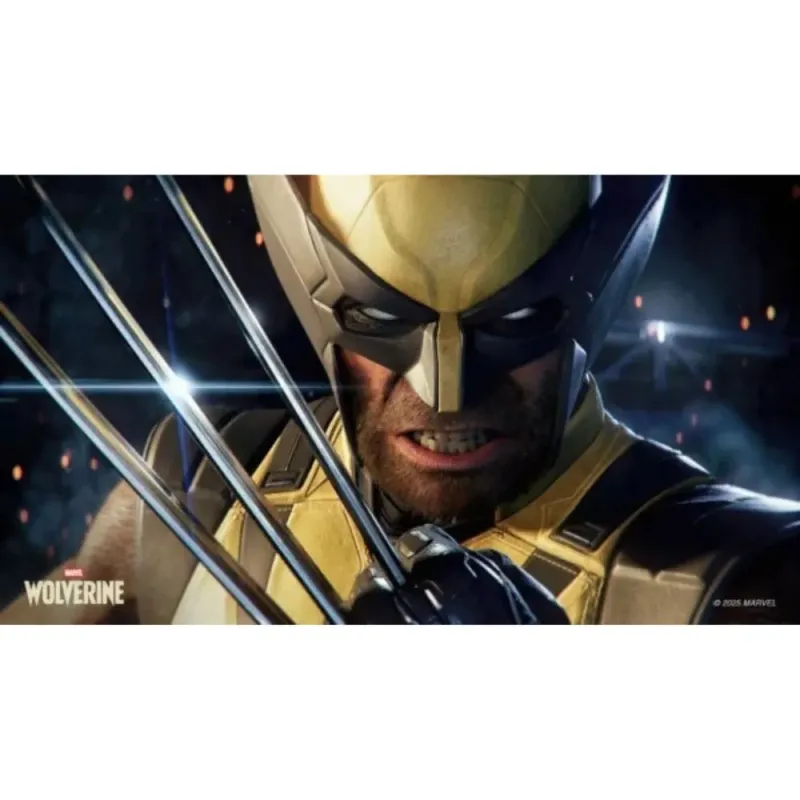 Marvel Lobezno Wolverine Videojuego PS5 - Exclusivo Insomniac