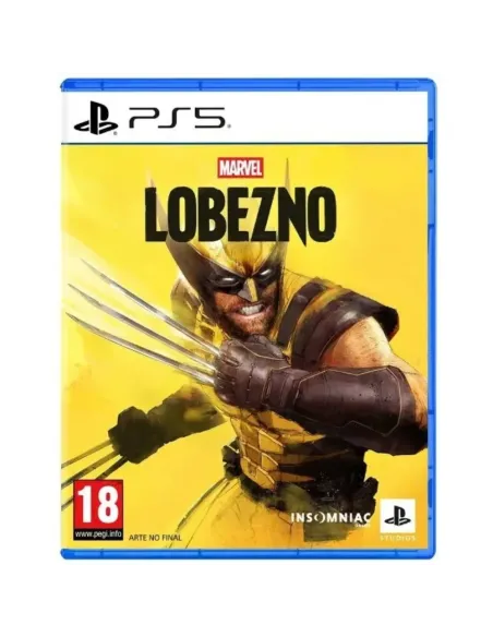 Marvel Lobezno Wolverine Videojuego PS5 - Exclusivo Insomniac