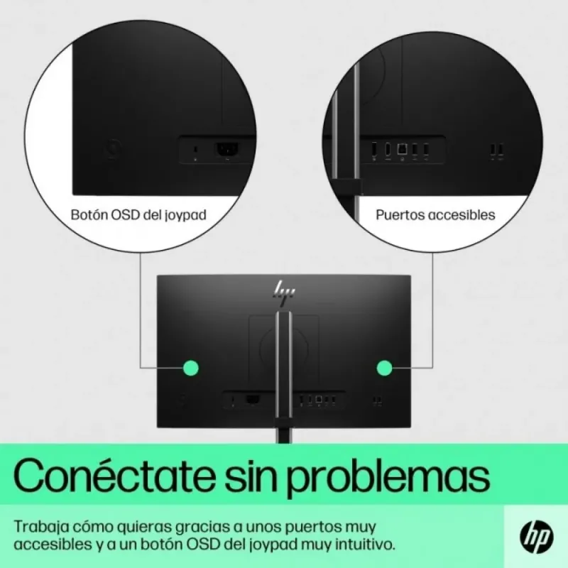 HP Monitor E22 G5 21,5" FHD IPS 75Hz