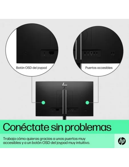 HP Monitor E22 G5 21,5" FHD IPS 75Hz