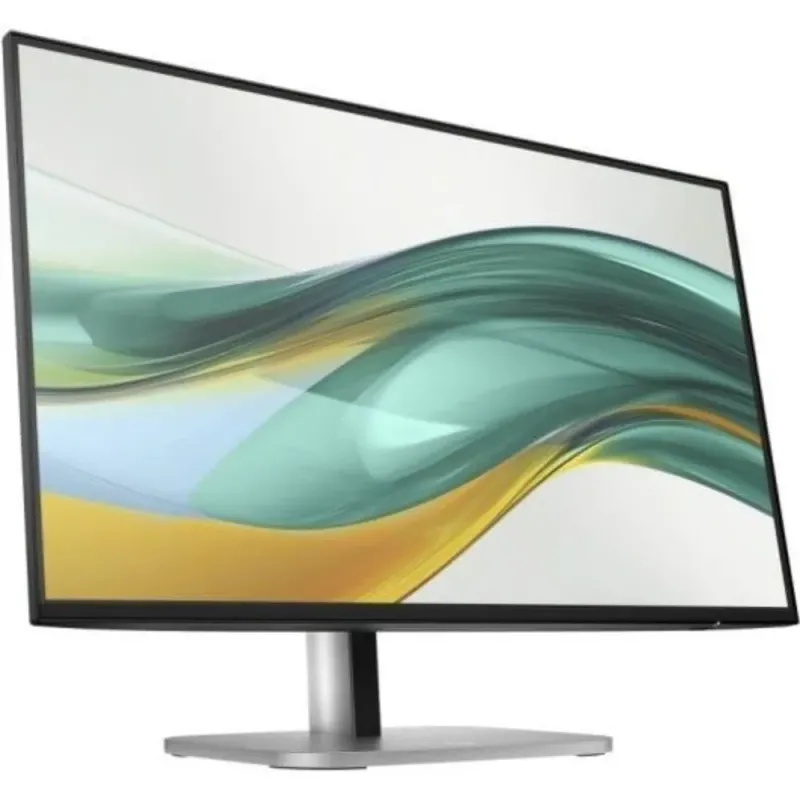 HP Monitor 524pf Serie 5 Pro 23,8" FHD IPS - 100 Hz y ergonomia total