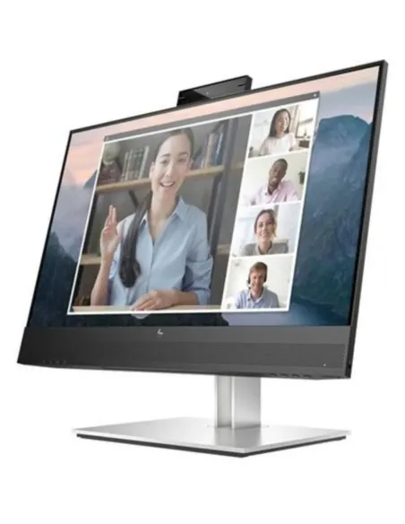 HP Monitor E24mv G4 23,8" FHD con Webcam y Altavoces | 169L0AA
