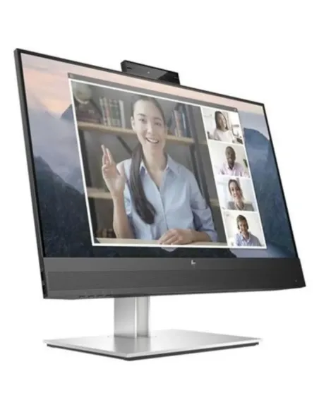 HP Monitor E24mv G4 23,8" FHD con Webcam y Altavoces | 169L0AA