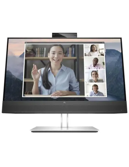 HP Monitor E24mv G4 23,8" FHD con Webcam y Altavoces | 169L0AA