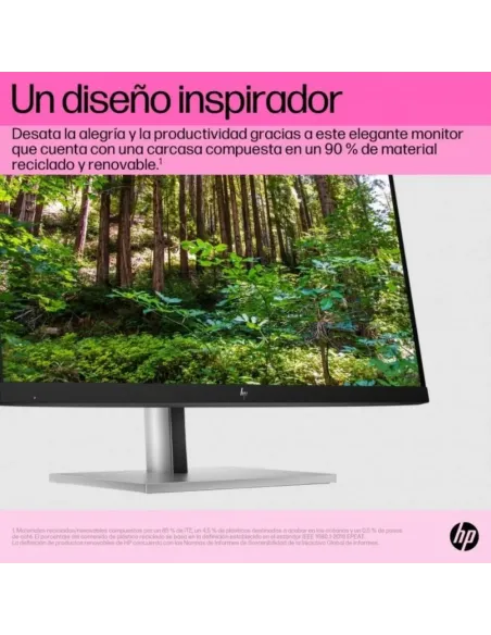 HP Monitor E24t G5 23,8" FHD Táctil