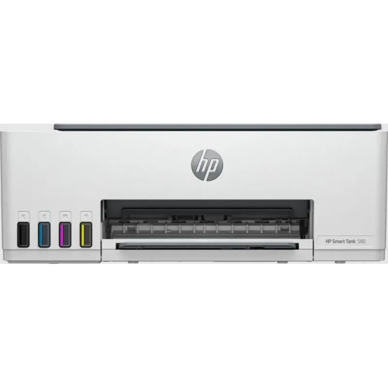 HP Smart Tank 580 - Multifunktionsdrucker mit nachfüllbarem Tintentank