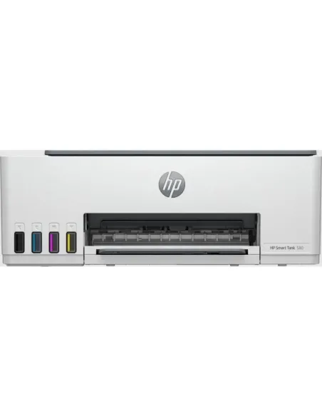 HP Smart Tank 580 - Impresora Multifunción con Depósito de Tinta Recargable