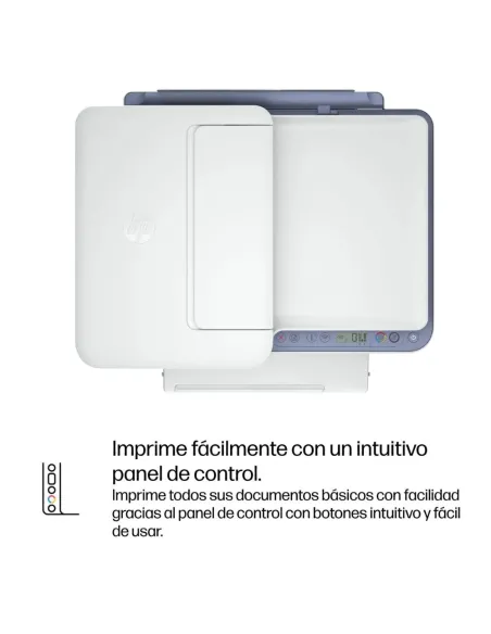 HP Deskjet 4322 Multicolor - Impresora Multifunción