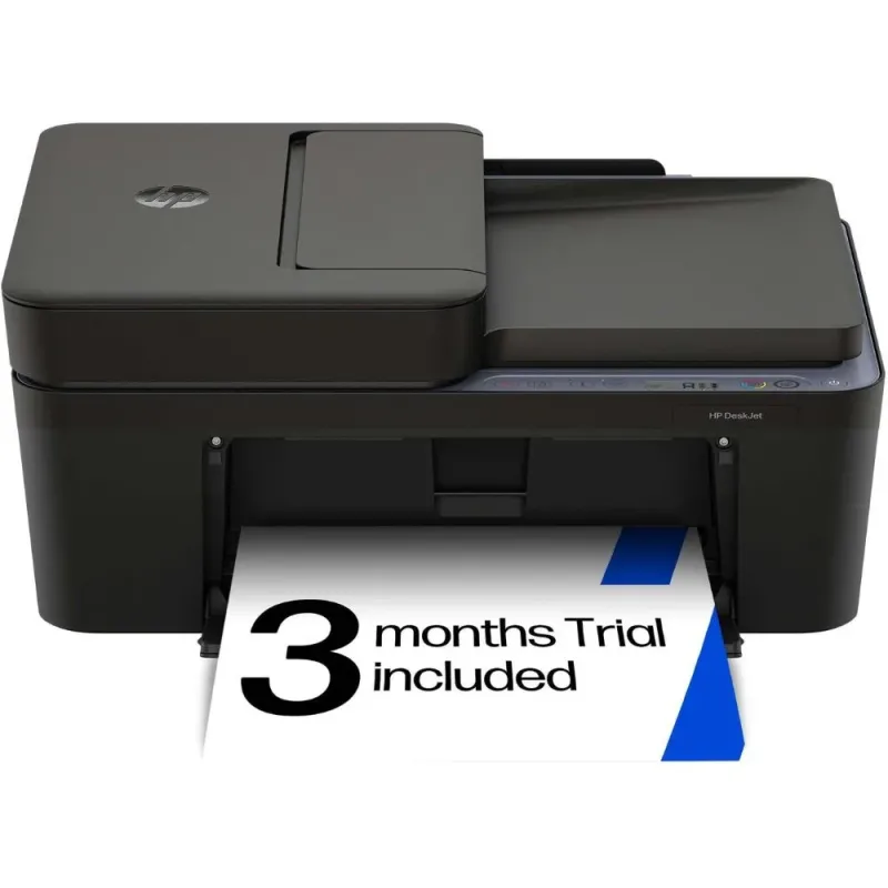 HP Deskjet 4330 Multicolor - Impresora Multifunción