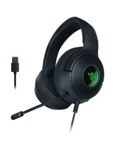 Razer Kraken V3 X Negro Auriculares Gaming USB 7.1 TriForce
