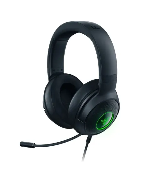Razer Kraken V3 X Negro Auriculares Gaming USB 7.1 TriForce