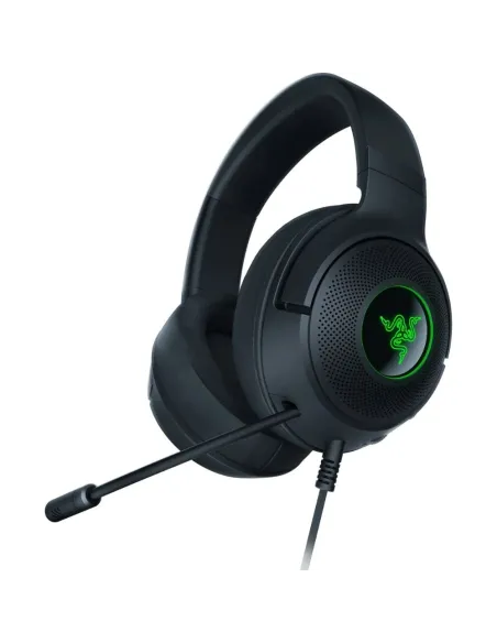 Razer Kraken V3 X Negro Auriculares Gaming USB 7.1 TriForce