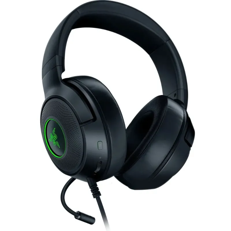 Razer Kraken V3 X Negro Auriculares Gaming USB 7.1 TriForce