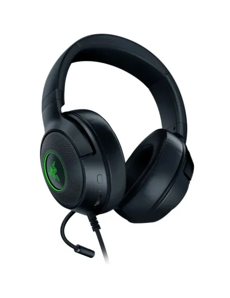 Razer Kraken V3 X Negro Auriculares Gaming USB 7.1 TriForce
