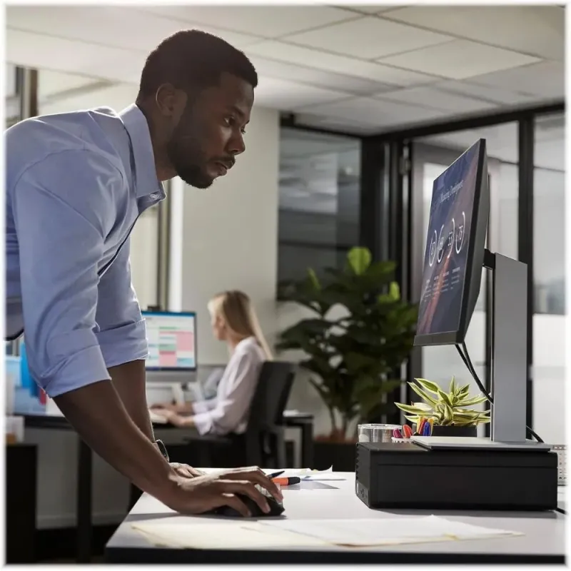 HP Pro SFF 400 G9 Ordenador Sobremesa Intel Core i5-1250 12 Generación SSD Windows 11 Pro