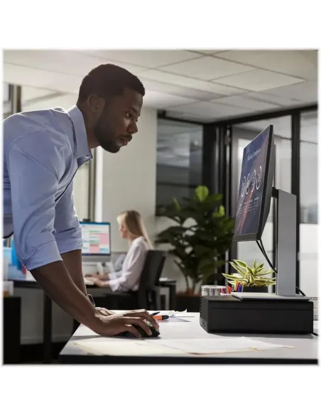 HP Pro SFF 400 G9 Ordenador Sobremesa Intel Core i5-1250 12 Generación SSD Windows 11 Pro