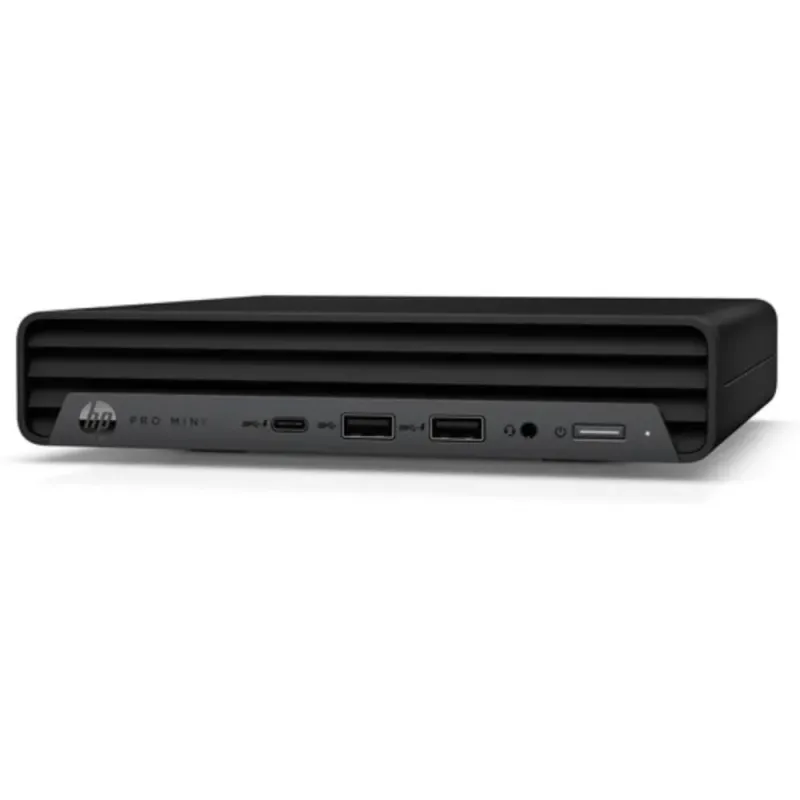 HP Pro Mini 400 G9 Mini PC Ordenador Sobremesa Compacto Intel Core i5 SSD Windows 11 Pro
