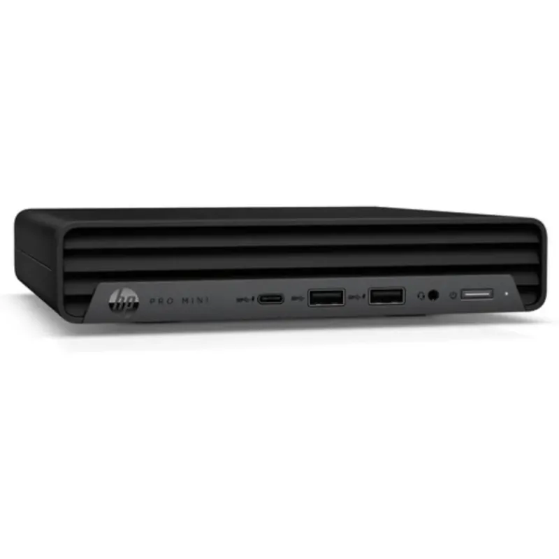 HP Pro Mini 400 G9 Mini PC Ordenador Sobremesa Compacto Intel Core i5 SSD Windows 11 Pro