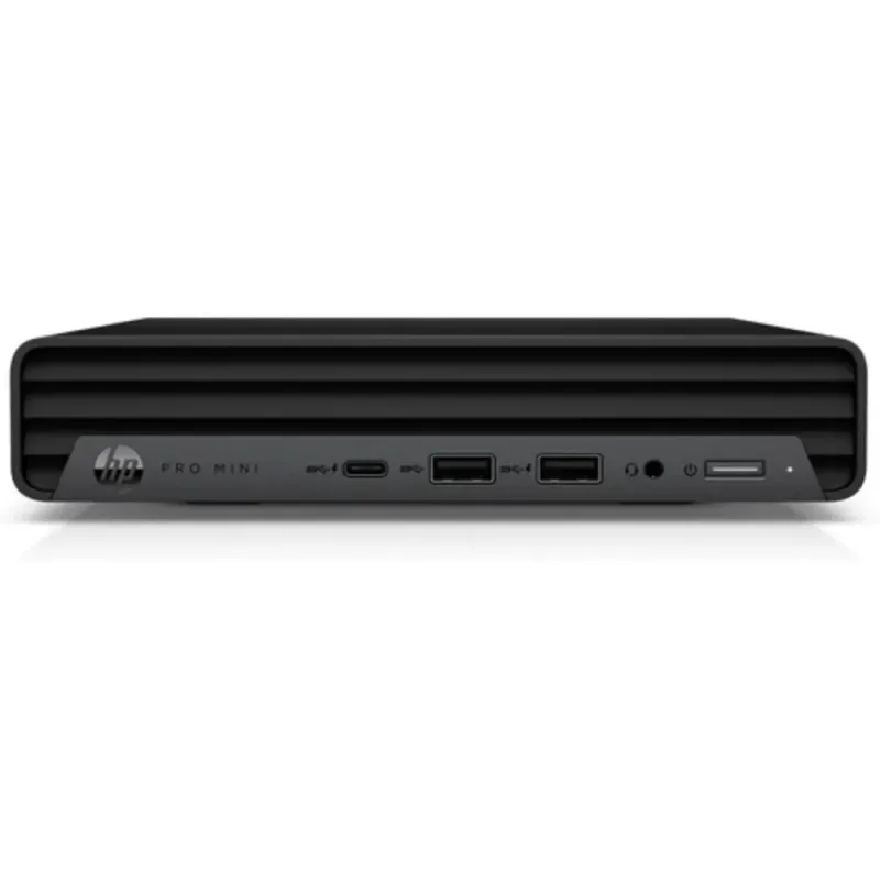 HP Pro Mini 400 G9 Mini PC Ordenador Sobremesa Compacto Intel Core i5 SSD Windows 11 Pro