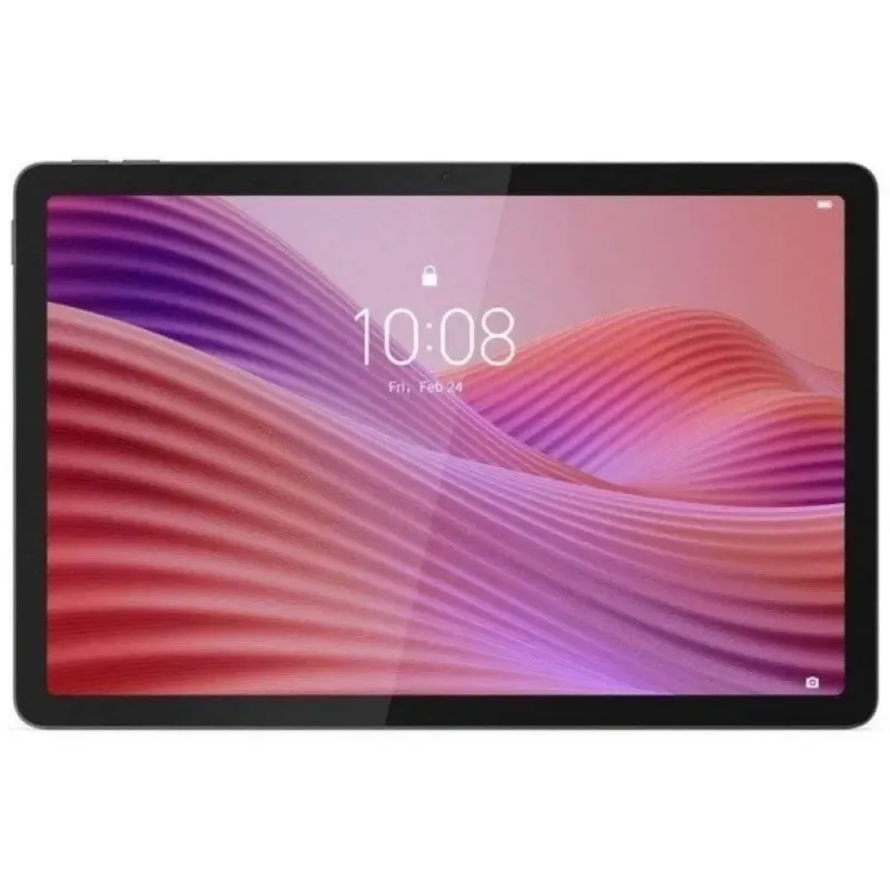 Lenovo Tab MediaTek Helio G85 4/128GB Wifi Gris + Carcasa