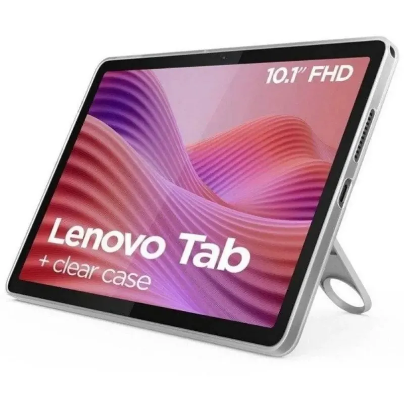 Lenovo Tab MediaTek Helio G85 4/128GB Wifi Gris + Carcasa