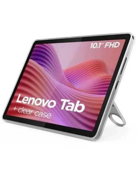 Lenovo Tab MediaTek Helio G85 4/128GB Wifi Gris + Carcasa